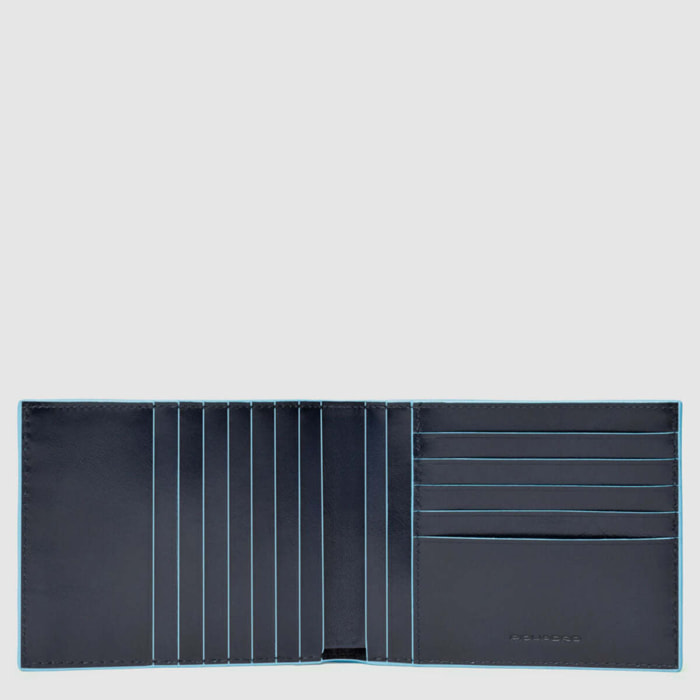 Piquadro Portafogli uomo sottile