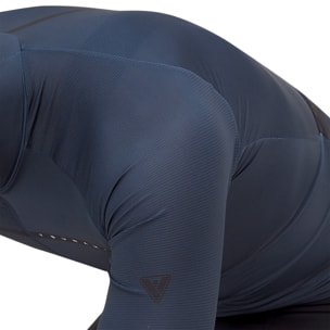 MALLOT H STELVIO AZUL