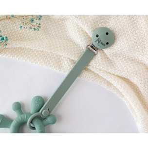 SUJETACHUPETES PINZA SILICONA SAGE