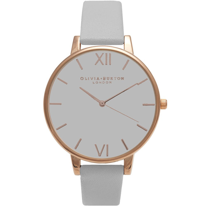 Reloj Olivia Burton OB15BD61 Mujer Analogico Cuarzo con Correa de Piel