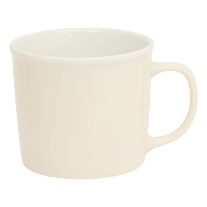 Mug Nature creme 38cl