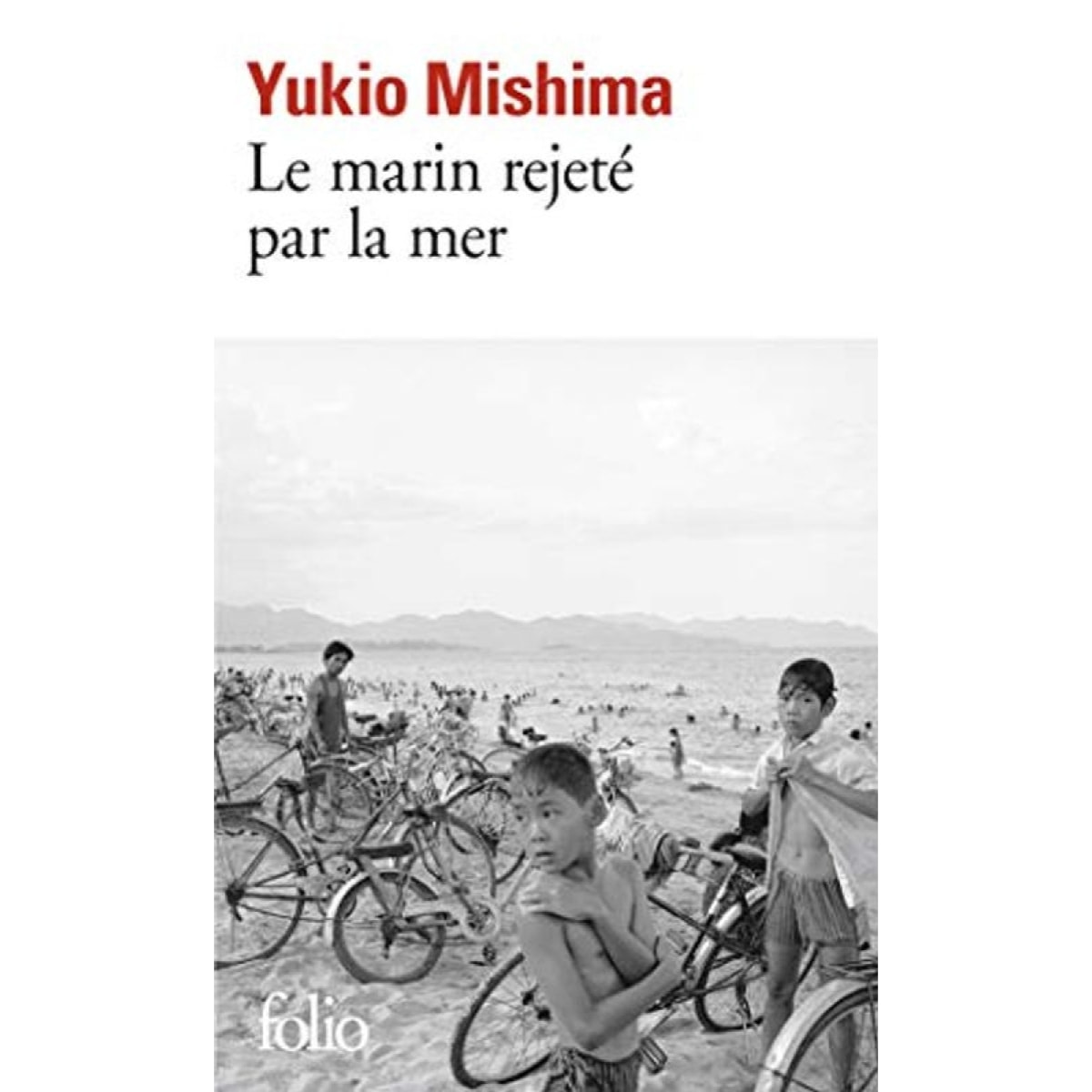 Yukio Mishima | Le marin rejeté par la mer | Livre d'occasion