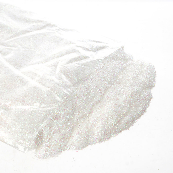 Glitter iride a kg - Pezzi 1 - 25xH3x18cm - Bianchi Dino SpA