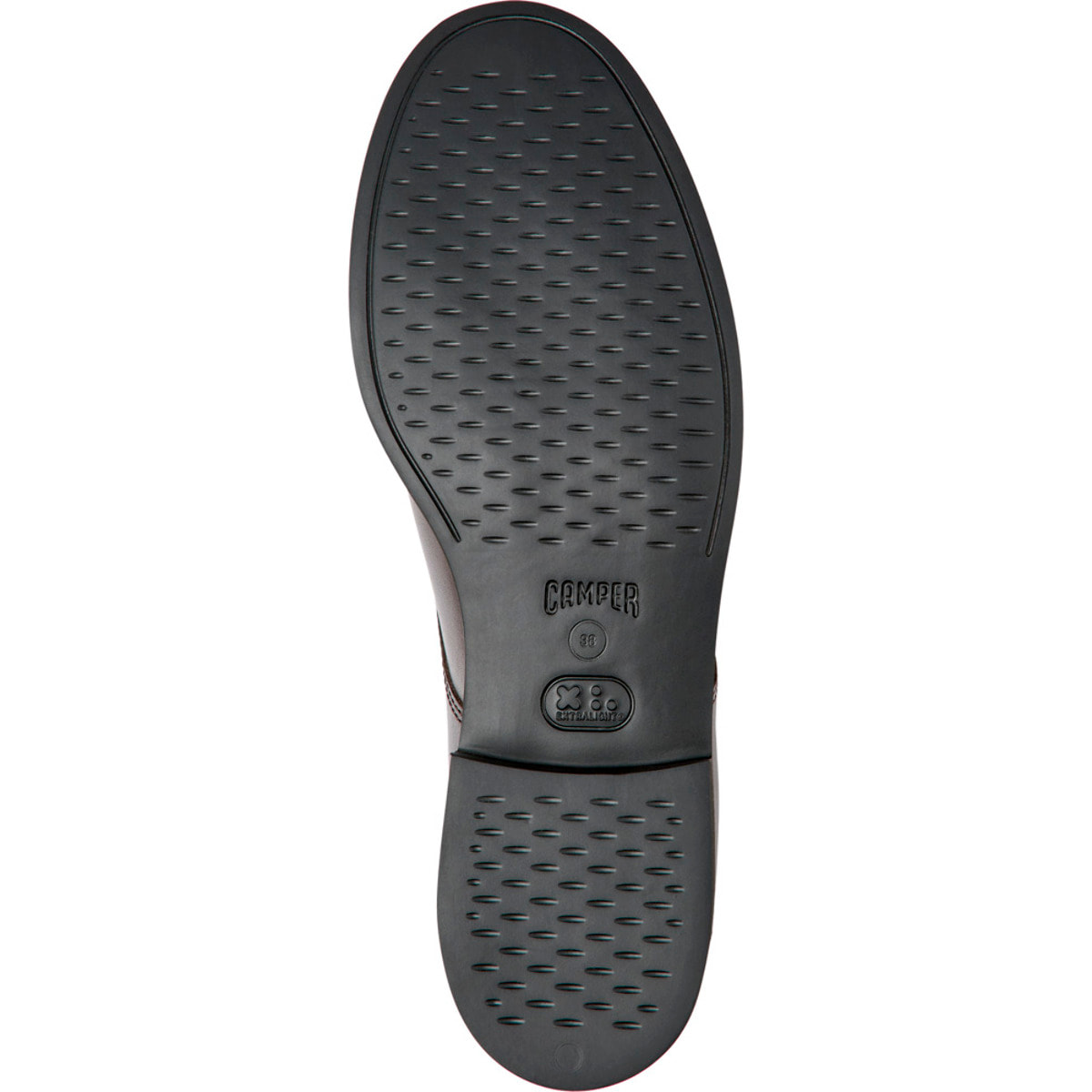 CAMPER Iman - Botines Marrón Mujer