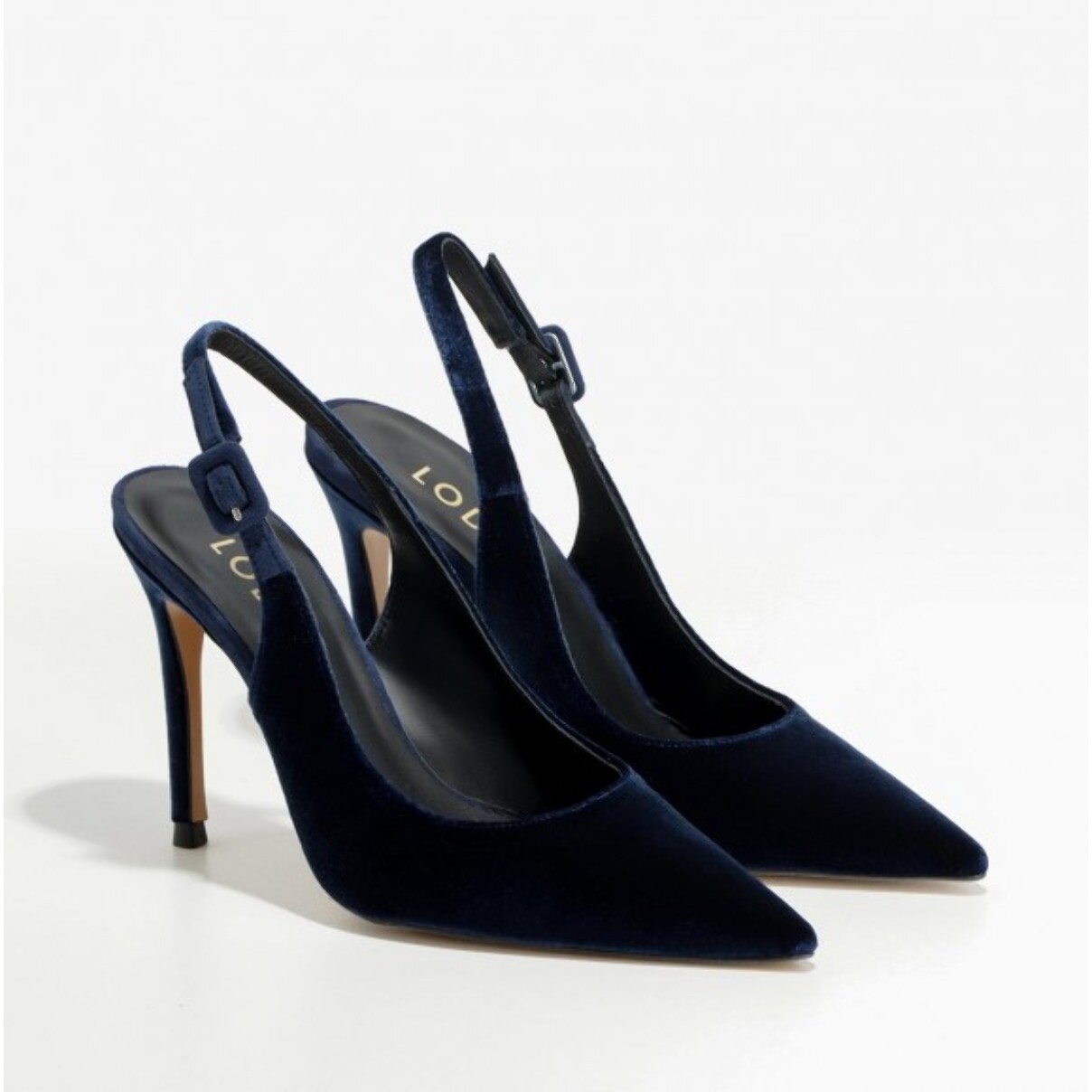 ZAPATOS DE SALÓN AZULES ZILANDER-T