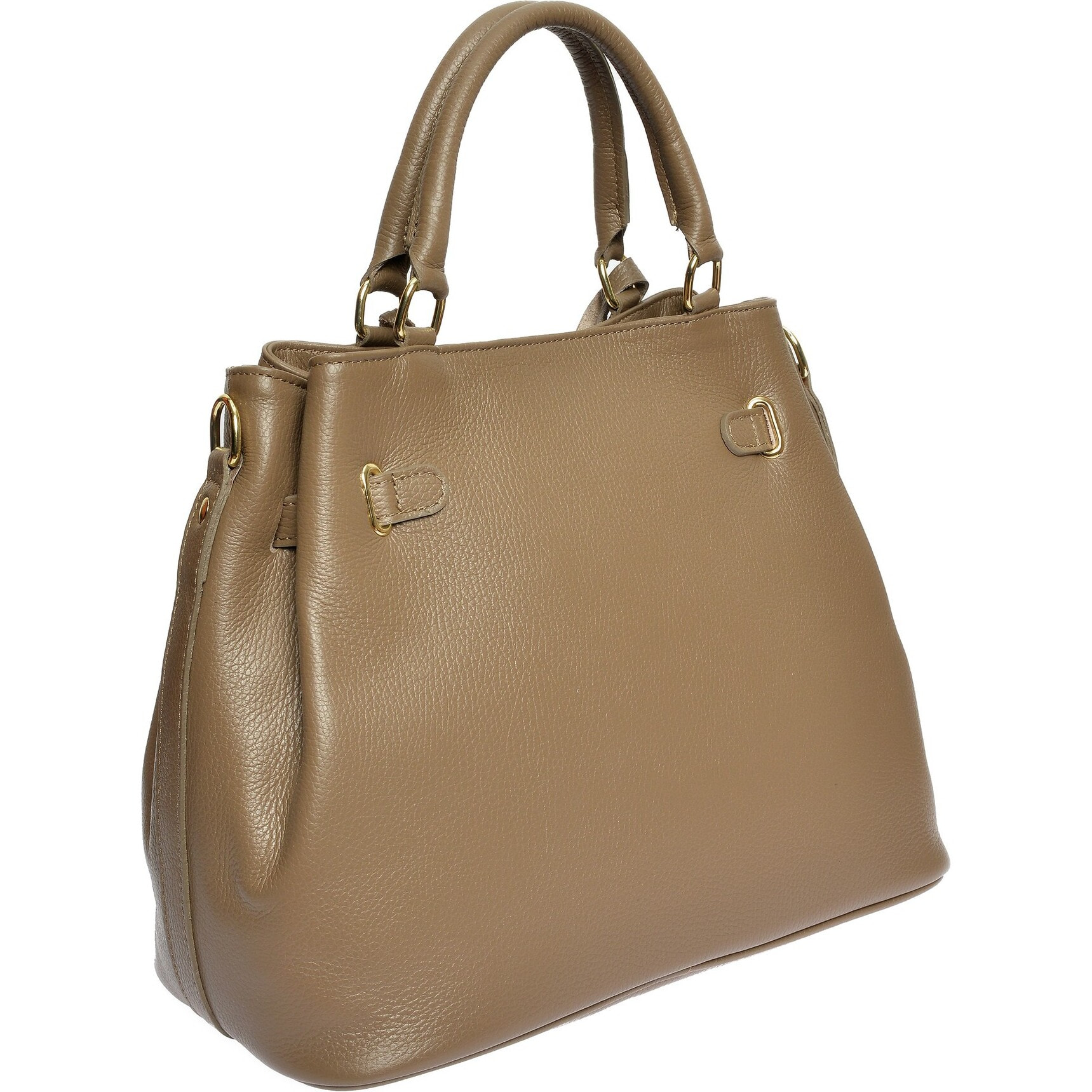 Borsa a mano Anna Luchini Beige