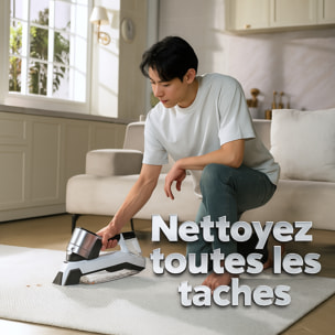 Spot Remover W100 SHAMPOO