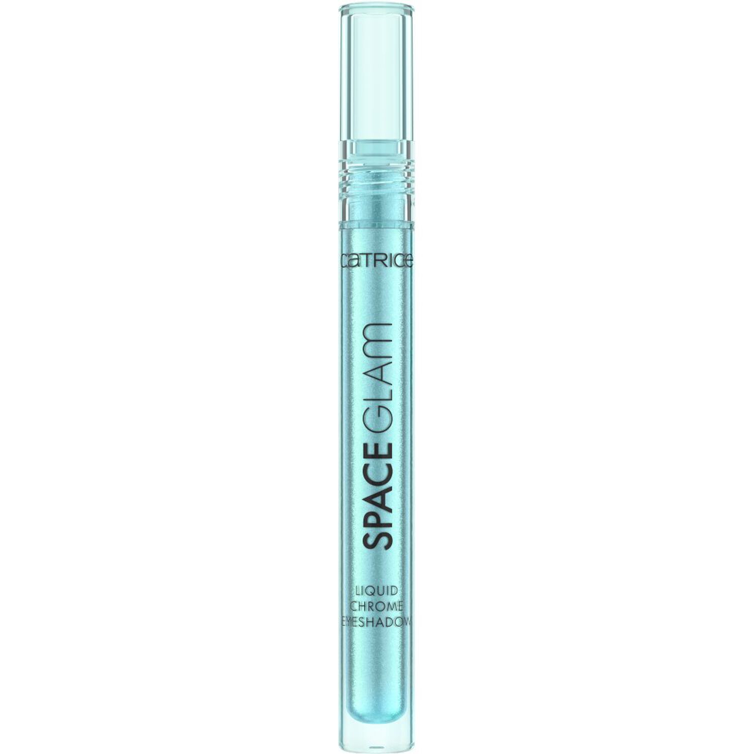 Space Glam Liquid Chrome Eyeshadow - Fard à Paupières Liquide Chromé