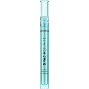 Space Glam Liquid Chrome Eyeshadow - Fard à Paupières Liquide Chromé