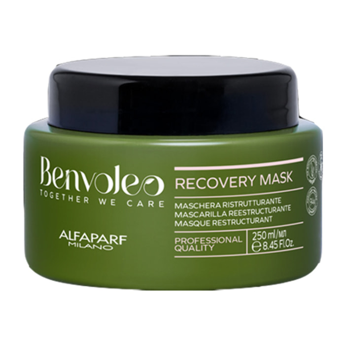 ALFAPARF MILANO Benvoleo Recovery Mask 250ml