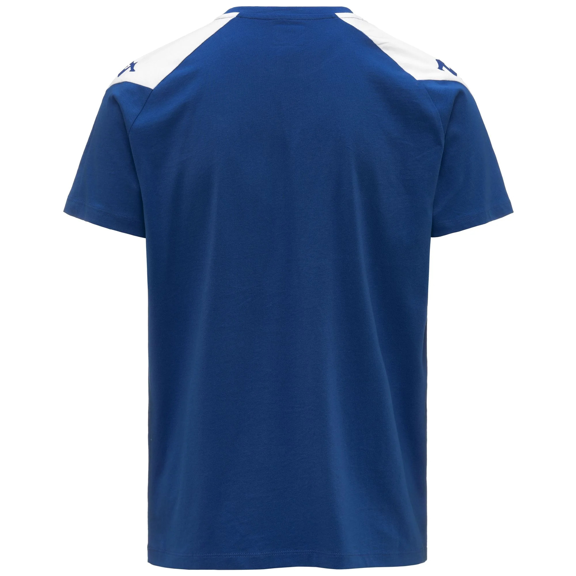 Kappa - T-Shirts & Top Uomo Blu - Kappa4Football Laccio