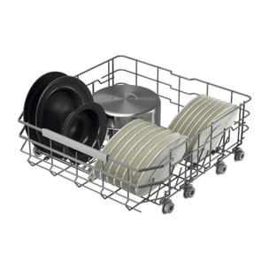 AEG Lavavajillas de 60 cm integrable Serie 8000 Cleaning Performance para 14 cubiertos GI8200A2SG