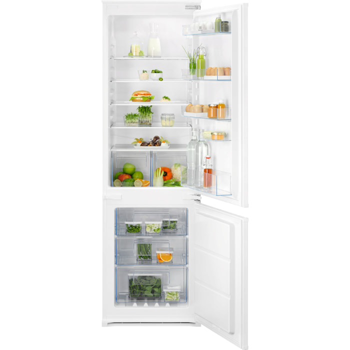 Electrolux Frigocongelatore Serie 600 TwinTech® Total No Frost 177,2 cm ENT6NE18S