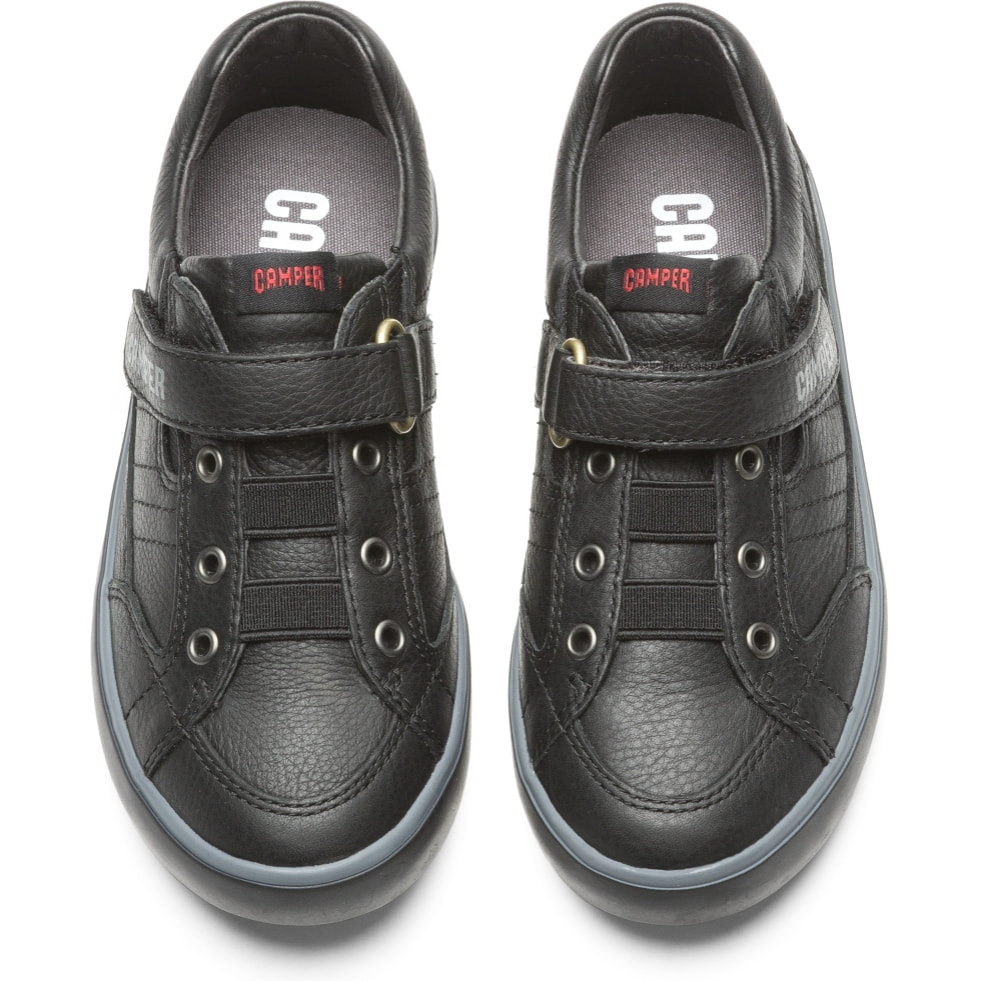 Camper Pelotas Persil - Sneakers Bambino Nero