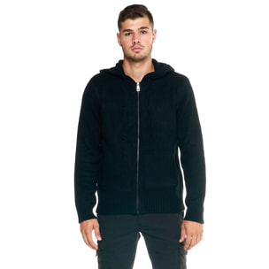 Sudaderas con capucha Leone para hombre con gafas de sol
