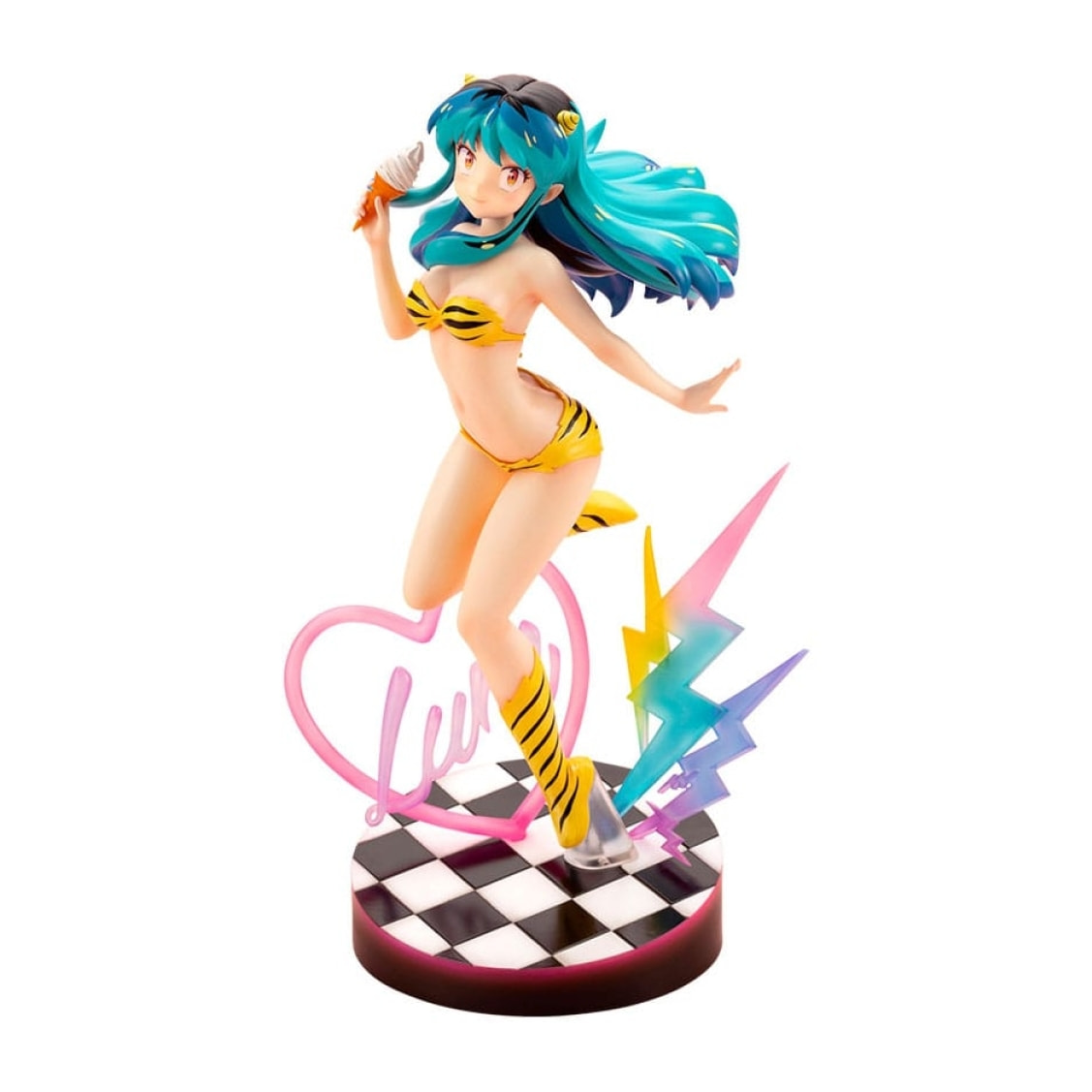 Urusei Yatsura Artfxj Statua 1/7 Lum Bonus Edition 24 Cm Kotobukiya