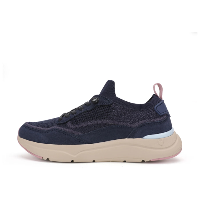 Zapatillas Tui Woman Marino