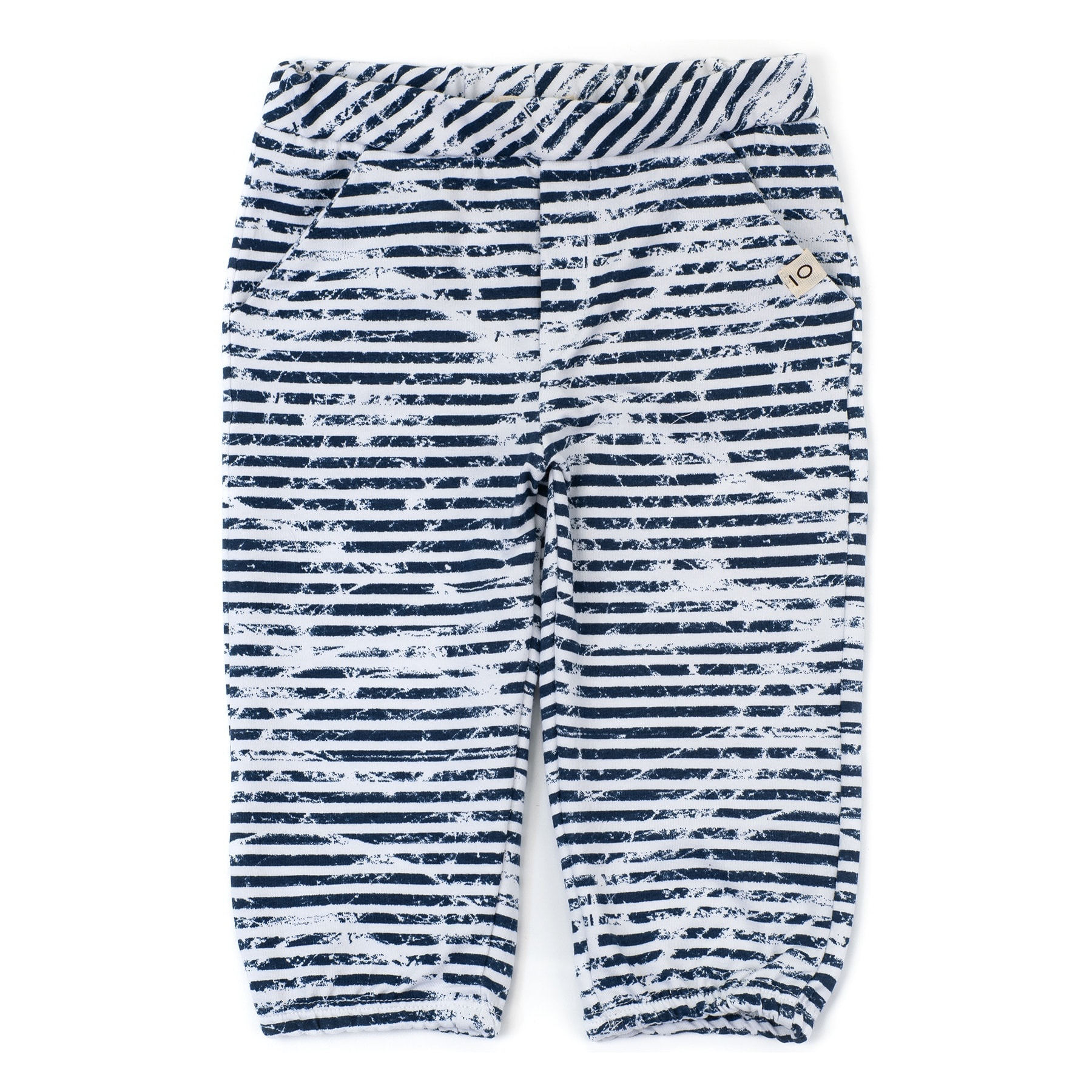 Pantaloni in Felpa Stampata