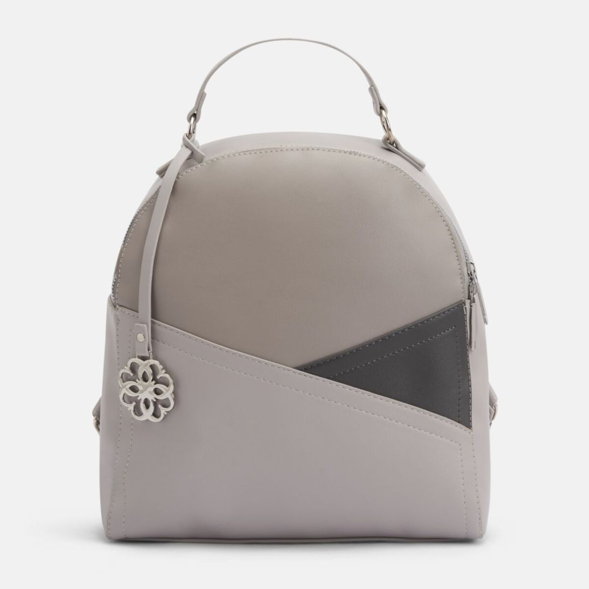 BORSA GRIGIO CHIARO CONBIPEL