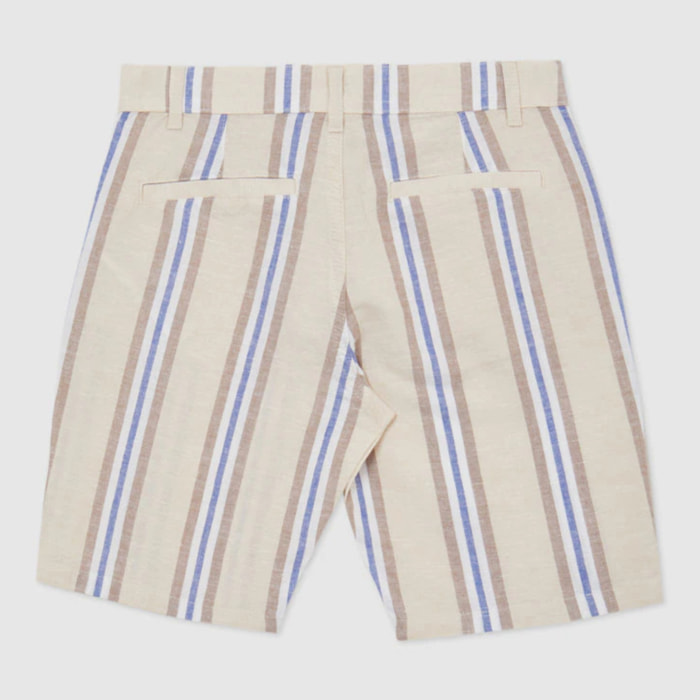 Pantaloncini a righe