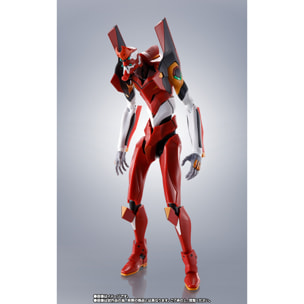 Evangelion Figure Robot Spirits Eva Unit 02 Beta Production Model 15 Cm Bandai