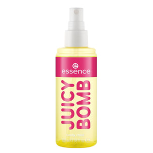 Juicy Bomb Juicy Mist 04 Zesty Citrus - Brume Parfumée 100ml