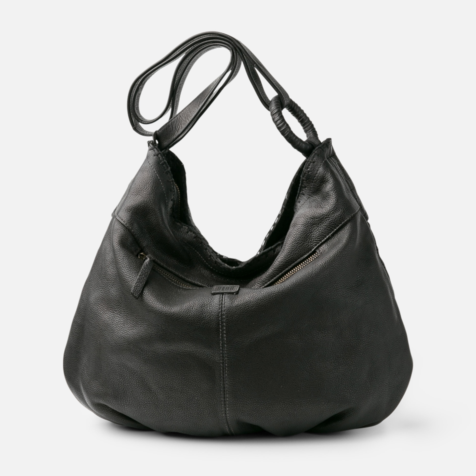 Bolso de hombro BIBA Sewards de piel