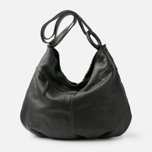 Bolso de hombro BIBA Sewards de piel