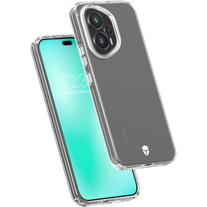 Coque FORCE CASE Honor 400 transparent