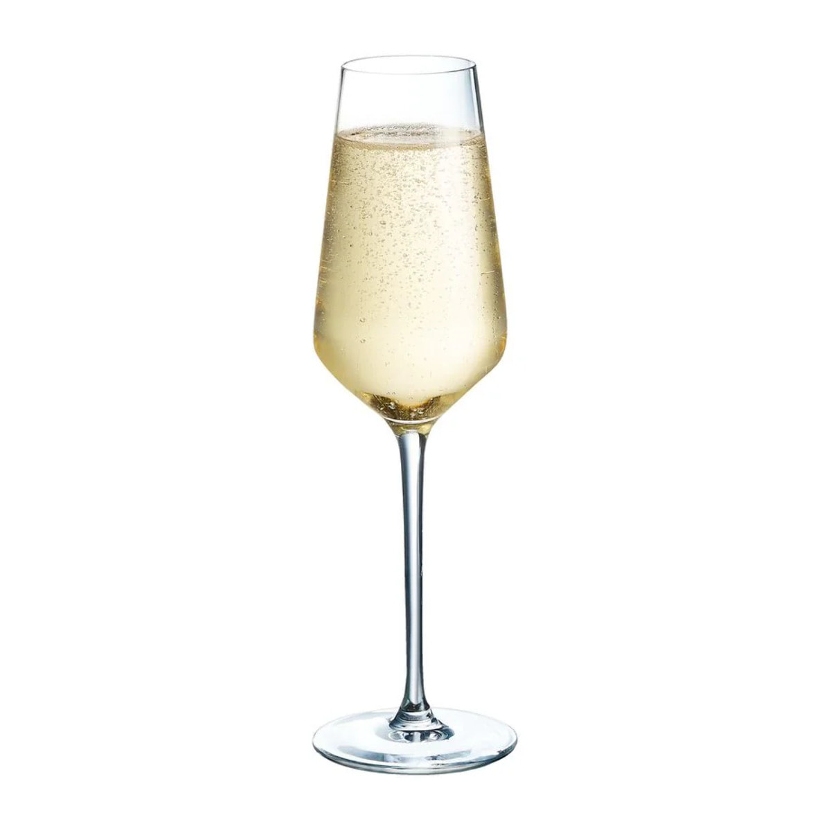 4 copas de champán 21 cl Ultime - Cristal d'Arques