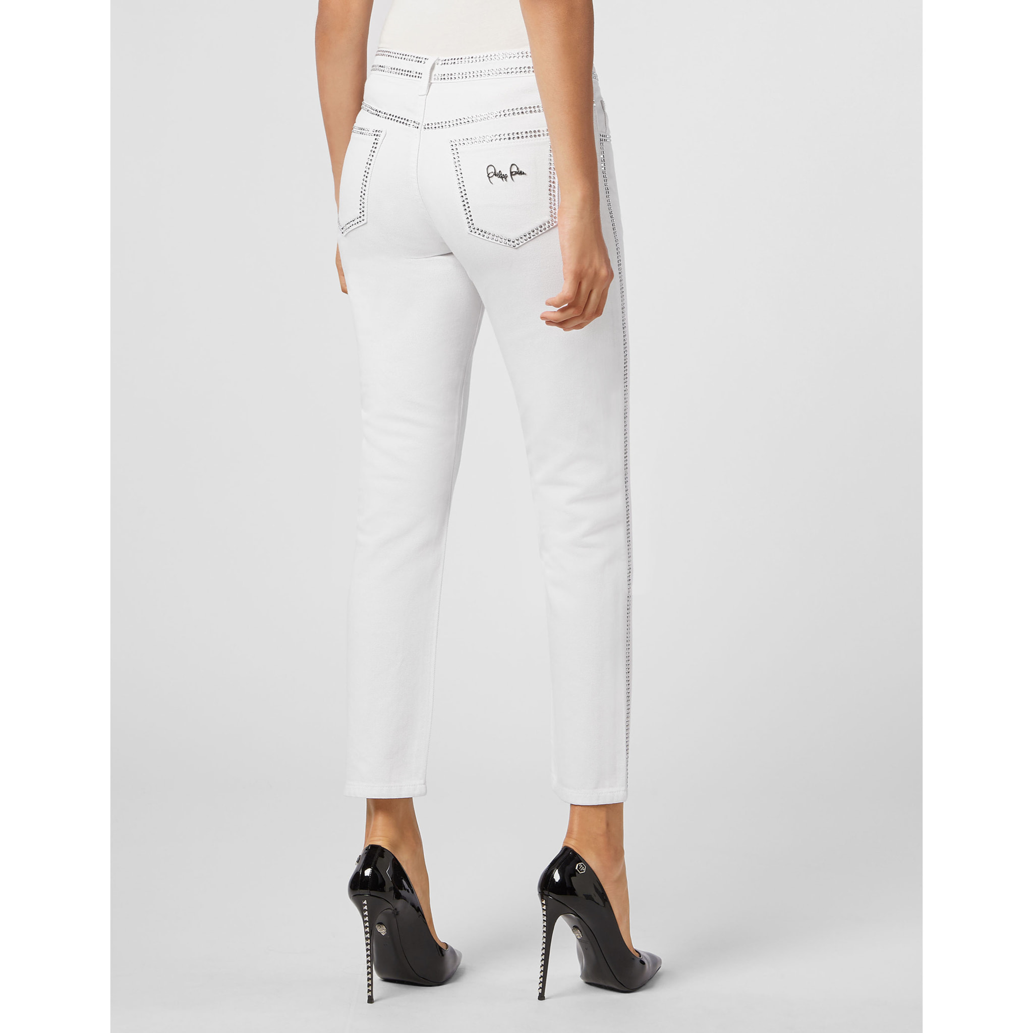 PHILIPP PLEIN Jeans Boyfriend Fit