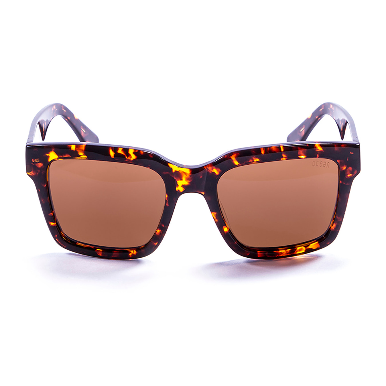 OCCHIALI DA SOLE OCEAN JAWS in Marrone