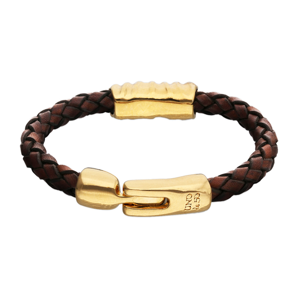 Pulsera RAÍCES NEGRO XL