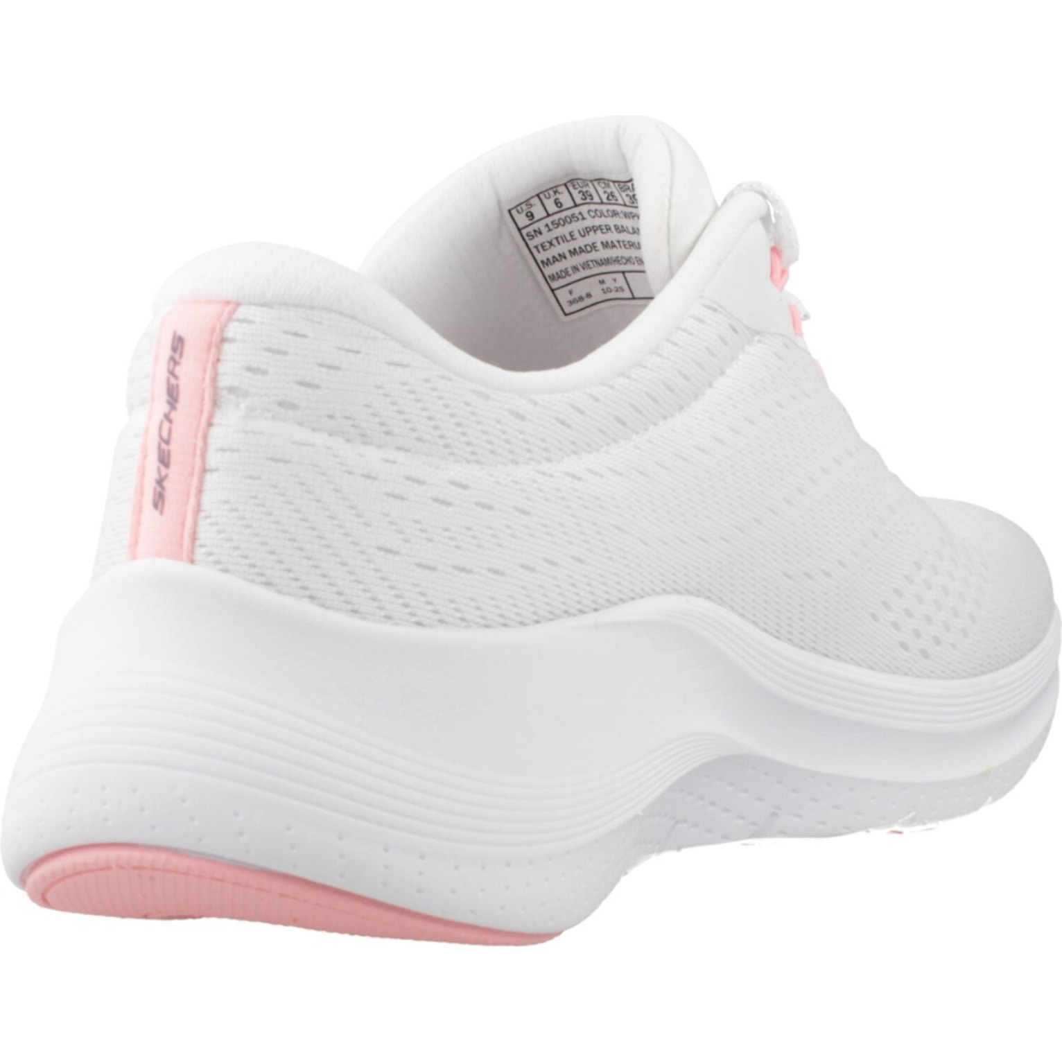 Sneakers De  Mujer Arch Fit 2.0 Big League Blanco