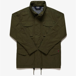 Giubbotti Sebago Uomo Verde HARBOUR