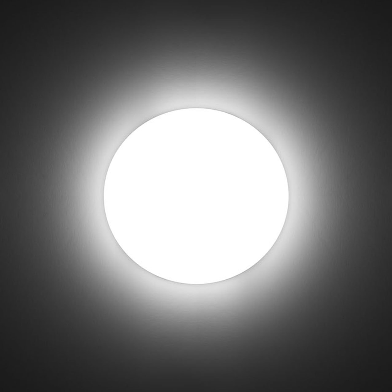 Forlight Plafon Ip54 Wide Ø120Mm Led 16,2W 3000K Blanco 1270Lm