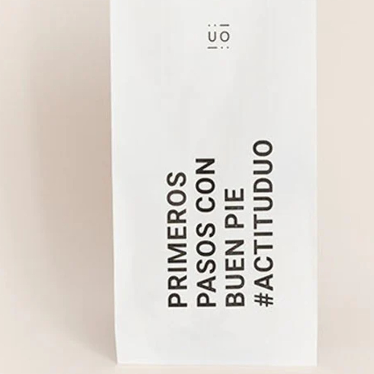 Mini calcetines "Mi mamá es la mejor" talla 31-34