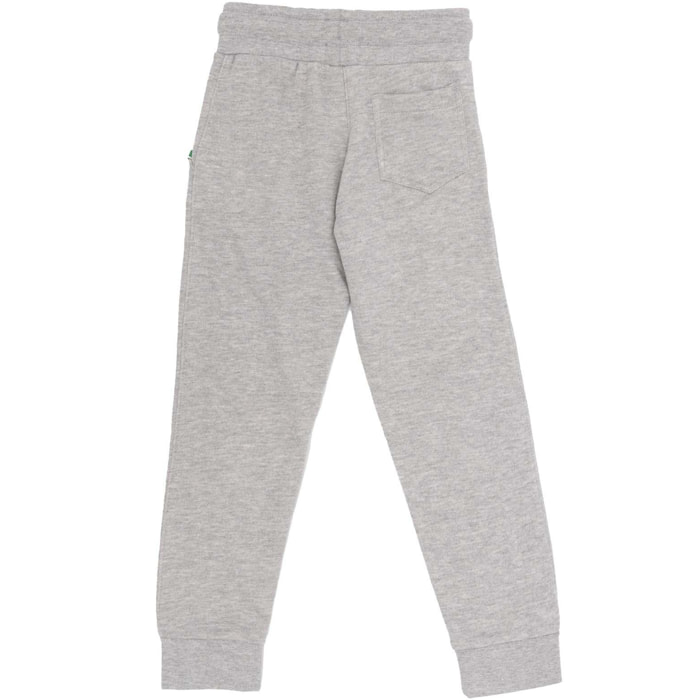 Pantalón infantil básico logo grande