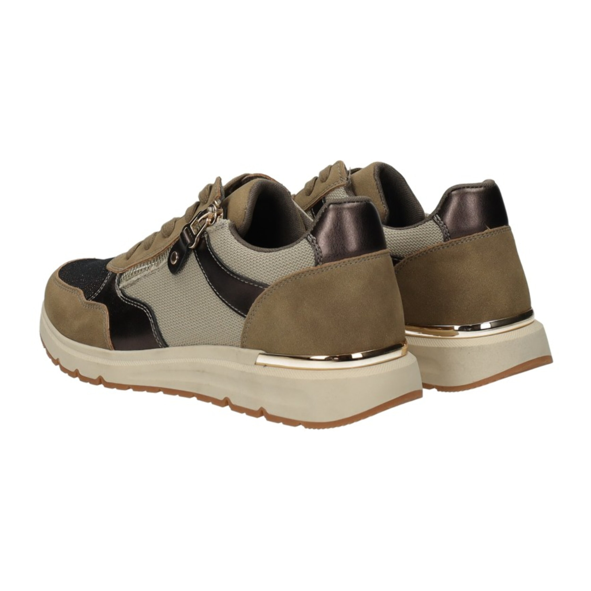 Sneakers Donna Tata Italia Cachi