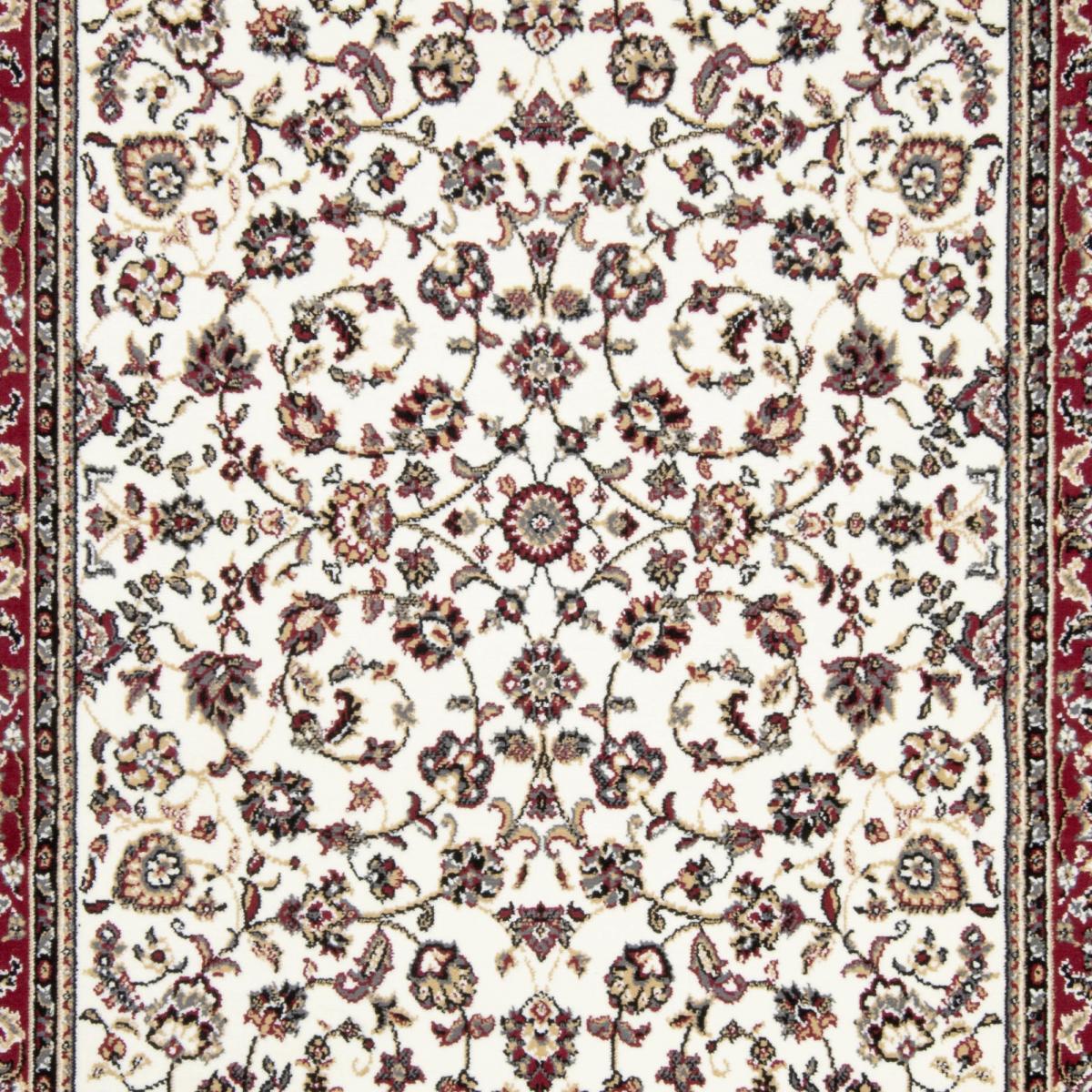 Tapis oriental tissé motif ancestral SILO