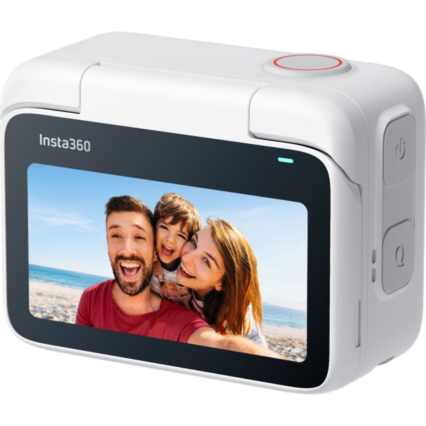 Caméra INSTA360 Go 3S Blanc Standard 128Go