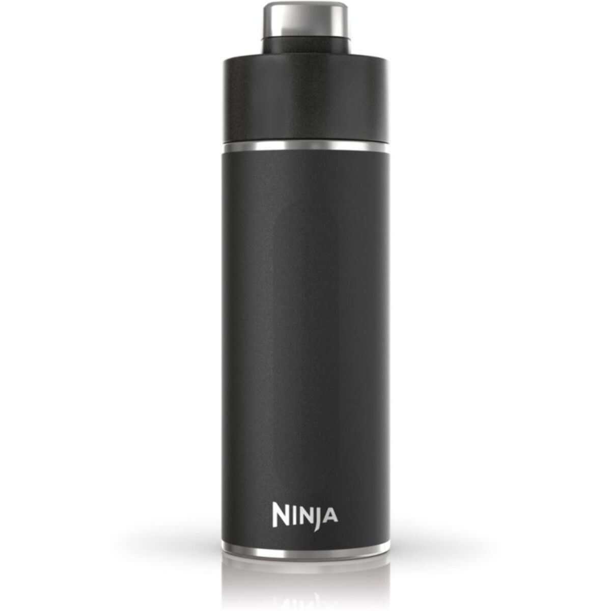 Bouteille isotherme NINJA Thirsti 530ml Travel Bottle Black