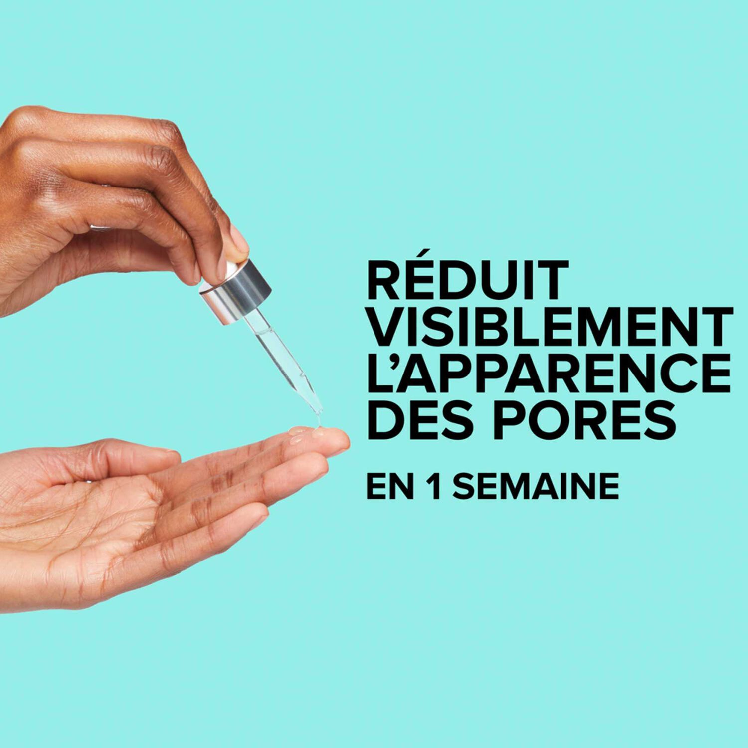 Bye Bye Pores - Sérum Anti-Pores Visibles à l'Acide Glycolique 30 ml