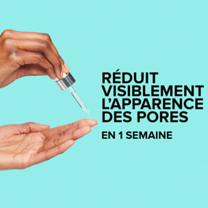 Bye Bye Pores - Sérum Anti-Pores Visibles à l'Acide Glycolique 30 ml