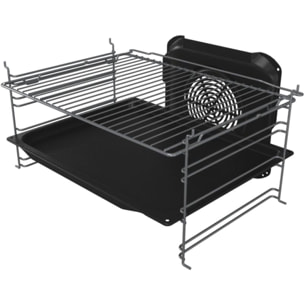 Cuisinière induction HISENSE HEIT6A40BG