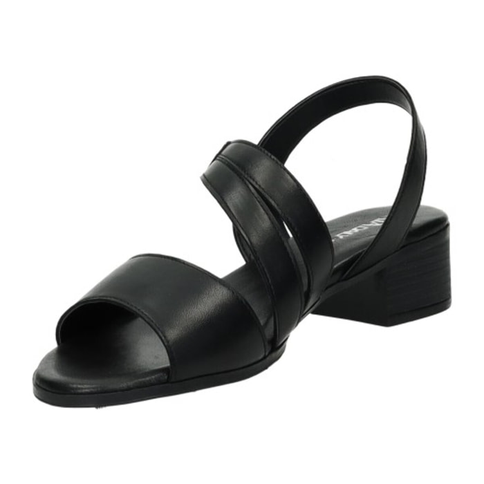 Sandali Donna Tata Italia Nero