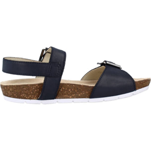 Sandalias Niña de la marca CLARKS  modelo RIVER SAND K Blue