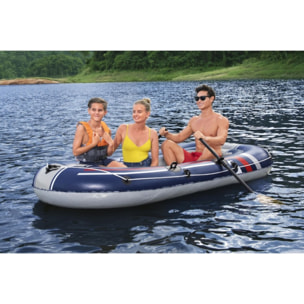 Bestway Bateau gonflable Hydro-Force Treck X2 255 x 127 x 36 cm