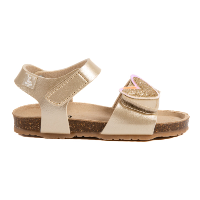 Sandalia BILLOWY DORADO