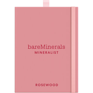 Mineralist® - Palette d'Ombres à Paupières Crémeuses